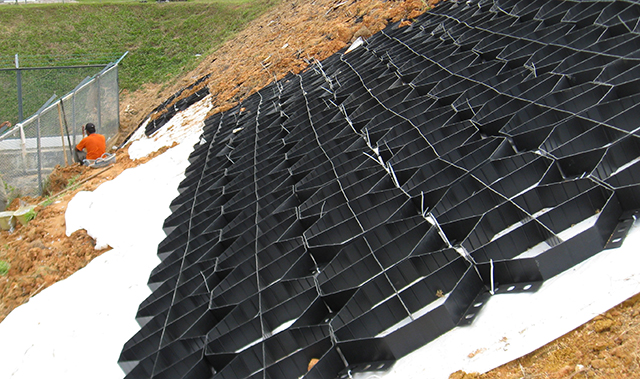 Fibromat Erosion Control Blanket