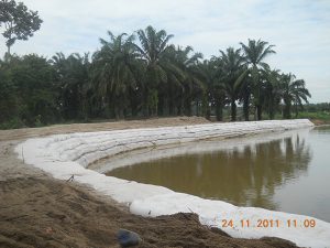Geosynthetics - Geotextile Sand Containers