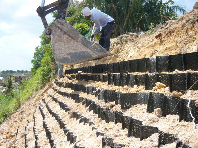 Fibromat Erosion Control Blanket