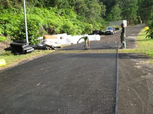 Geosynthetics - Geogrid