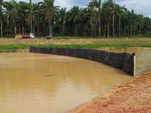 Geosynthetics - Silt Fence